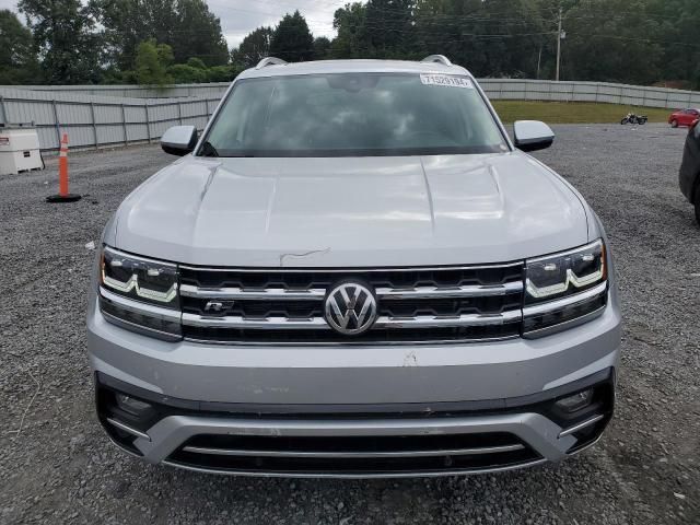 2019 Volkswagen Atlas SEL