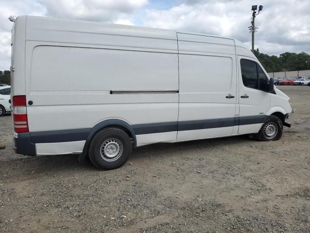 2012 Mercedes-Benz Sprinter 2500