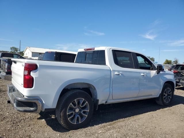 2022 Chevrolet Silverado K1500 LT