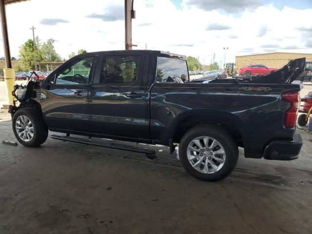 2022 Chevrolet Silverado K1500 Custom