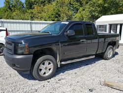 2012 Chevrolet Silverado K1500 LT en venta en Hurricane, WV