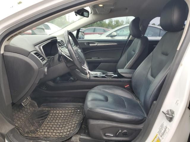 2013 Ford Fusion Titanium