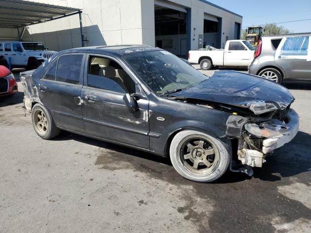 2002 Mazda Protege DX