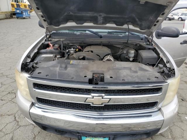 2008 Chevrolet Silverado C1500