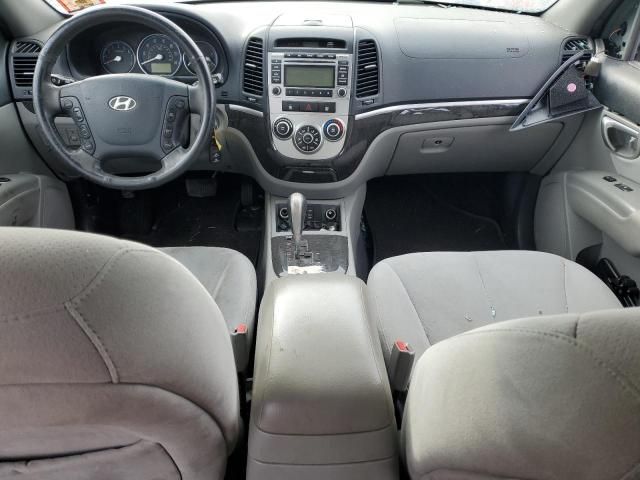 2009 Hyundai Santa FE SE