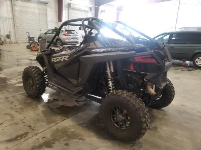 2022 Polaris RIS RZR PRO XP Sport