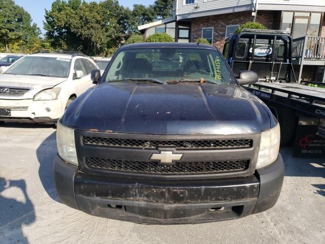 2008 Chevrolet Silverado C1500