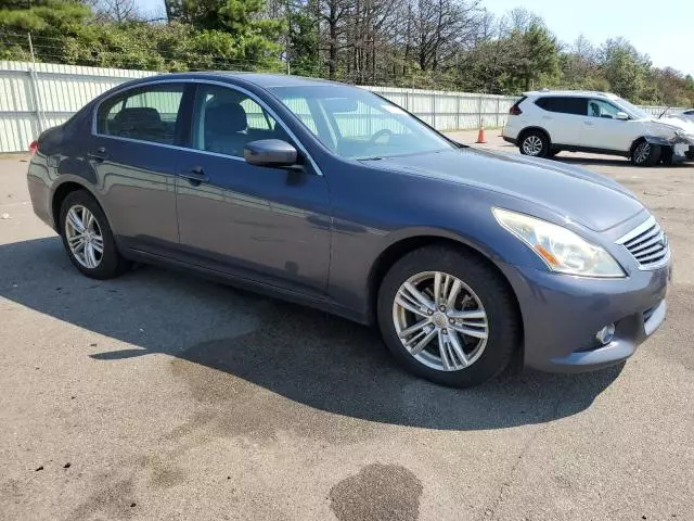 2011 Infiniti G37