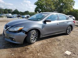 Carros salvage sin ofertas aún a la venta en subasta: 2017 Nissan Altima 2.5