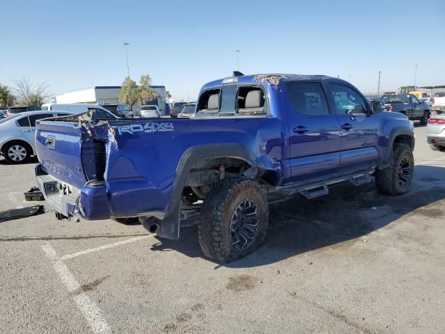 2023 Toyota Tacoma Double Cab