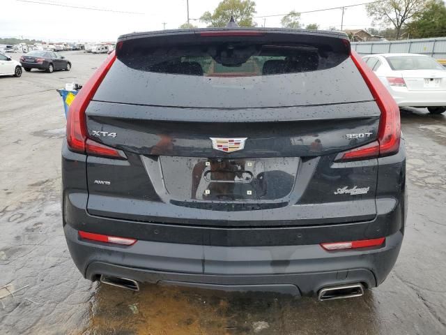 2021 Cadillac XT4 Luxury