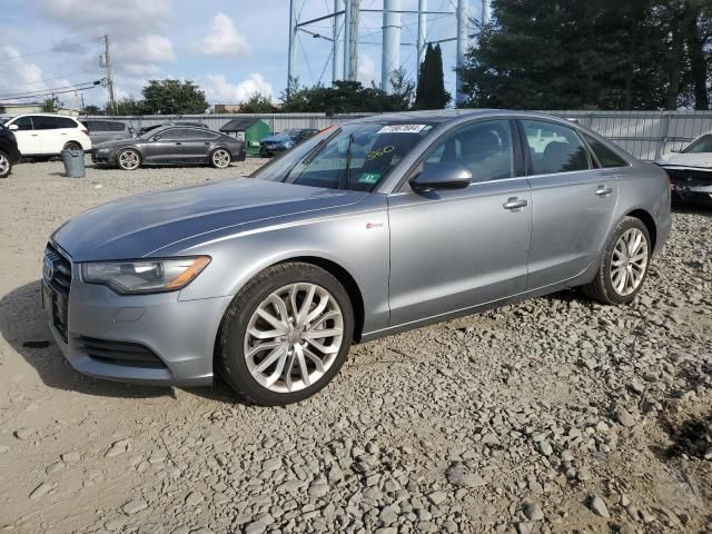 2014 Audi A6 Premium Plus