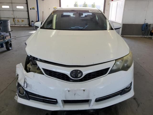 2013 Toyota Camry L