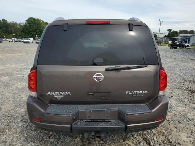 2013 Nissan Armada Platinum