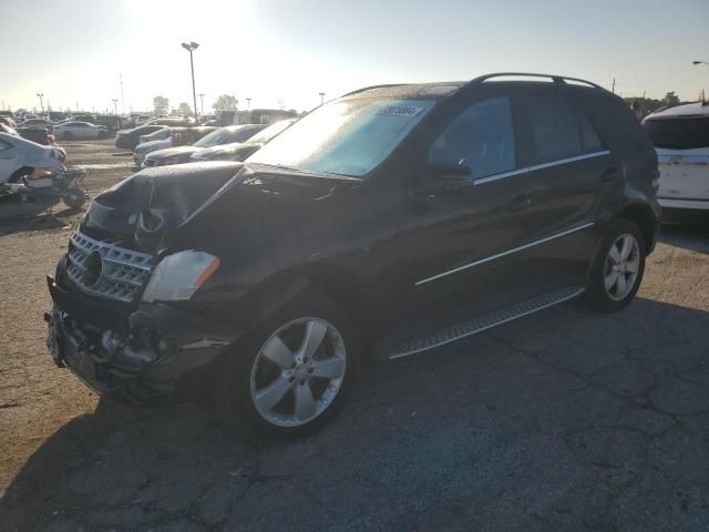 2011 Mercedes-Benz ML 350 4matic