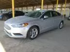 2018 Ford Fusion SE Hybrid