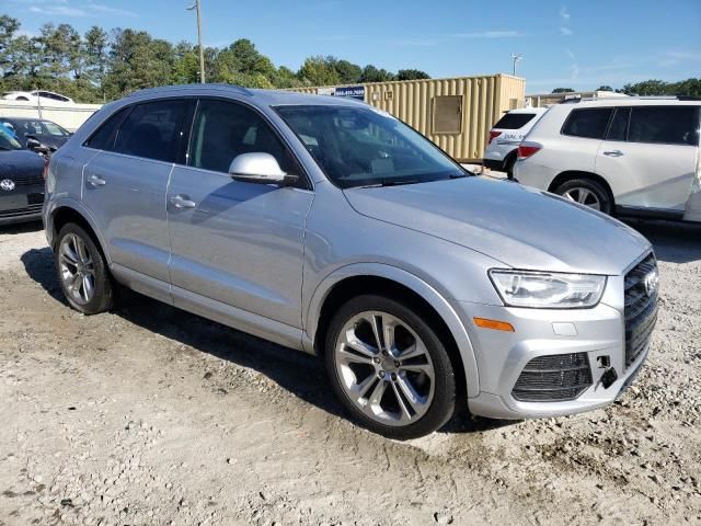 2017 Audi Q3 Premium Plus