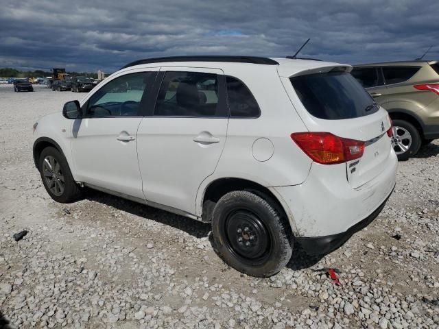 2013 Mitsubishi Outlander Sport LE