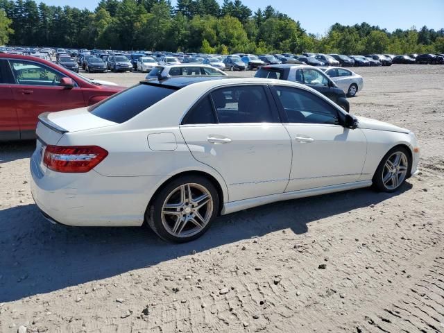 2011 Mercedes-Benz E 350 4matic