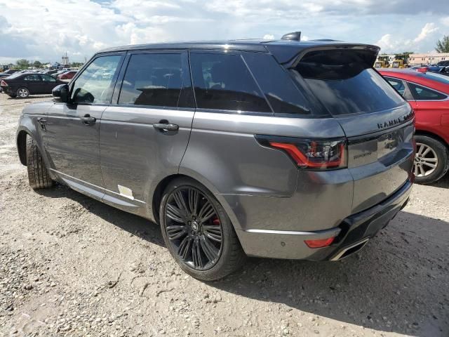 2019 Land Rover Range Rover Sport HSE Dynamic