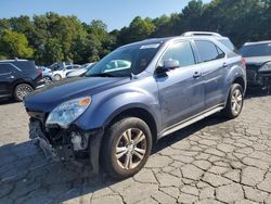 Chevrolet Vehiculos salvage en venta: 2014 Chevrolet Equinox LT