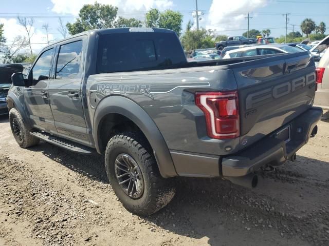 2020 Ford F150 Raptor