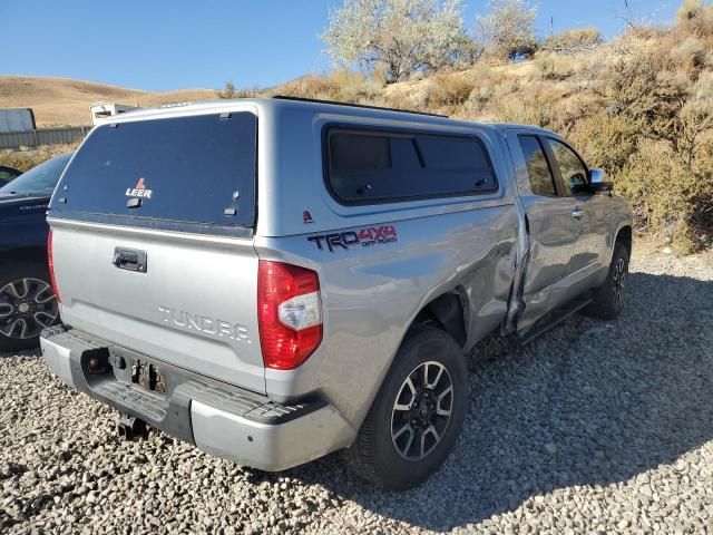 2016 Toyota Tundra Double Cab Limited