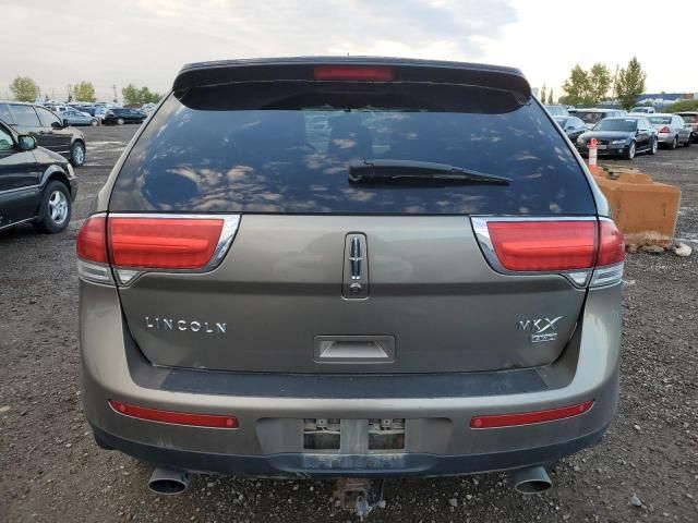 2012 Lincoln MKX