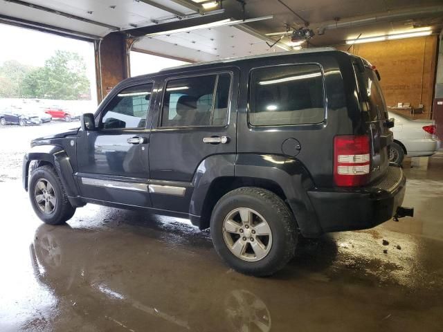 2012 Jeep Liberty Sport