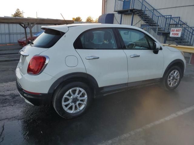 2017 Fiat 500X POP