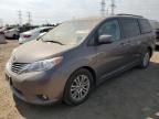 2014 Toyota Sienna XLE