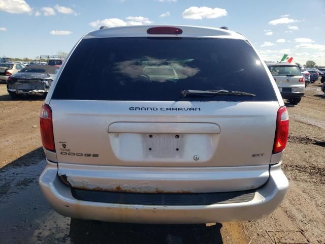 2007 Dodge Grand Caravan SXT