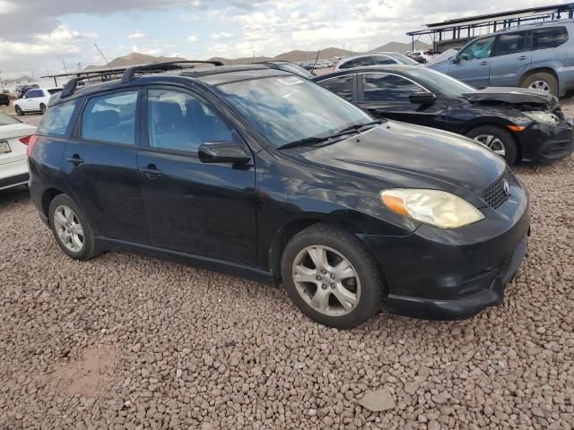 2003 Toyota Corolla Matrix XR