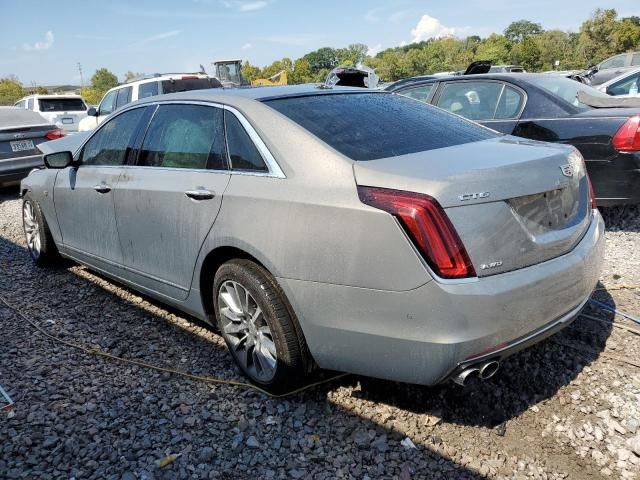 2017 Cadillac CT6 Luxury