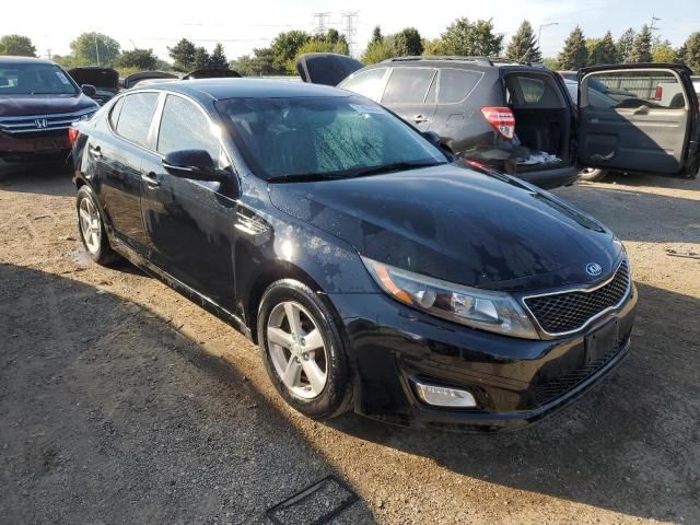 2014 KIA Optima LX