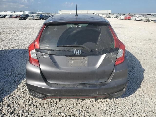 2018 Honda FIT Sport