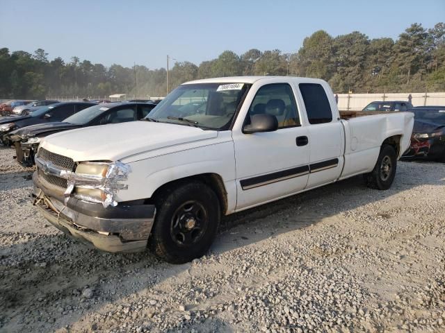 2004 Chevrolet Silverado C1500