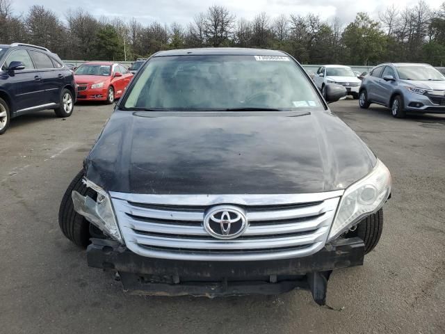 2012 Toyota Avalon Base