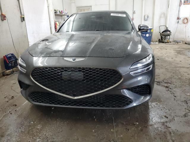 2023 Genesis G70 Base