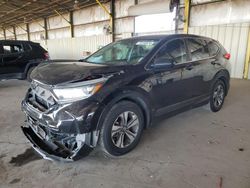 Honda Vehiculos salvage en venta: 2019 Honda CR-V LX