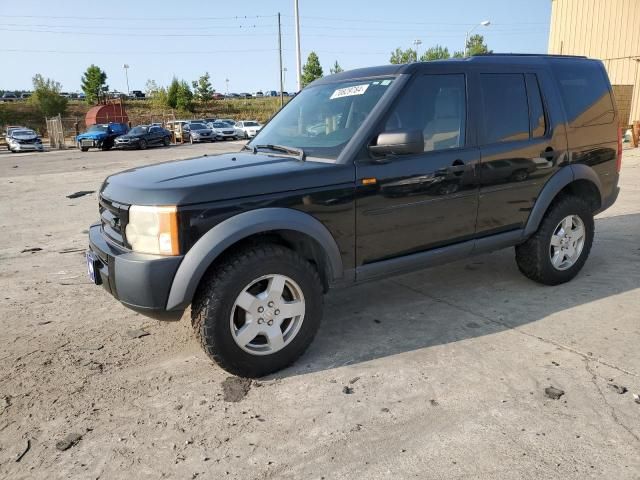 2006 Land Rover LR3