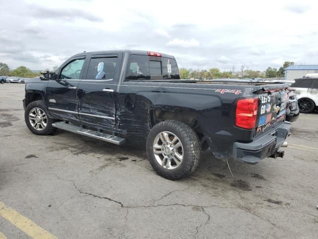 2016 Chevrolet Silverado K2500 High Country