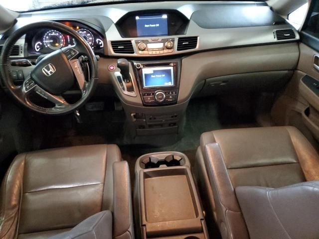 2015 Honda Odyssey Touring