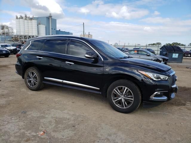 2017 Infiniti QX60