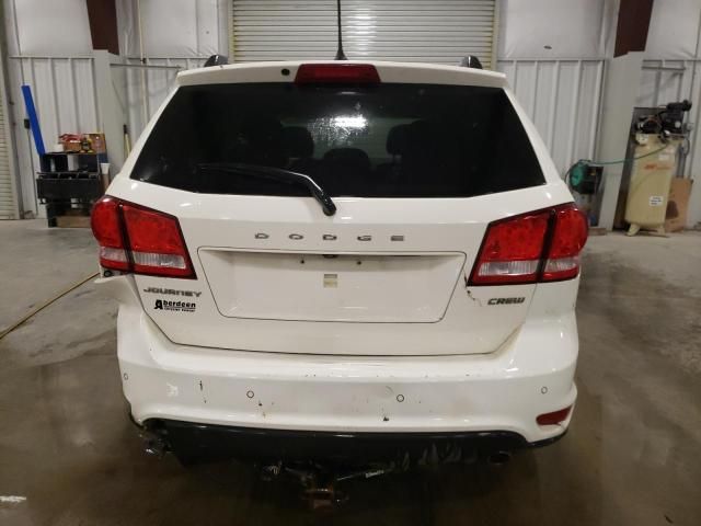 2013 Dodge Journey Crew