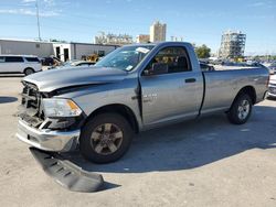 Salvage cars for sale at New Orleans, LA auction: 2021 Dodge RAM 1500 Classic Tradesman