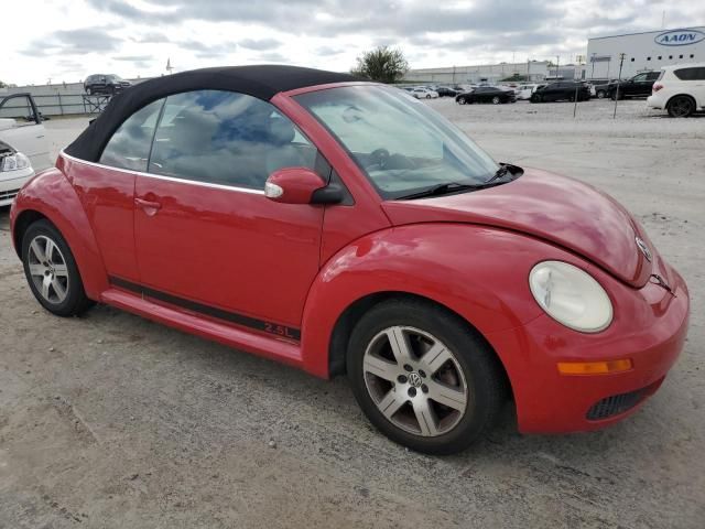 2006 Volkswagen New Beetle Convertible Option Package 1