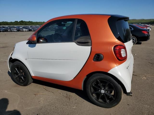 2016 Smart Fortwo