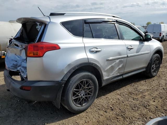 2014 Toyota Rav4 LE