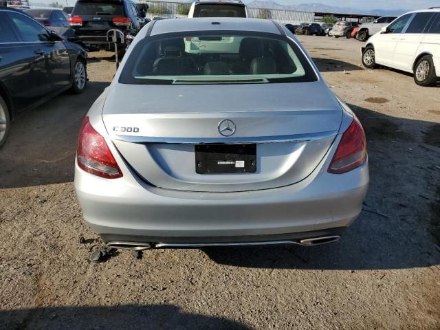 2016 Mercedes-Benz C300